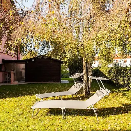 別荘 Spacious - Private Garden Near The Sea/beach *