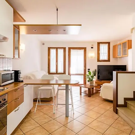 Spacious - Private Garden Near The Sea/beach Holiday home Porto Santa Margherita di Caorle