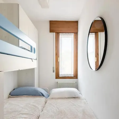 Holiday home Spacious - Private Garden Near The Sea/beach Porto Santa Margherita di Caorle